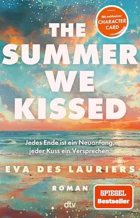 Couverture du produit · The summer we kissed: Eine berührende Friends-to-Lovers-Romance mit Summerfeeling und Taylor-Swift-Vibes | mit wunderschöner Ch