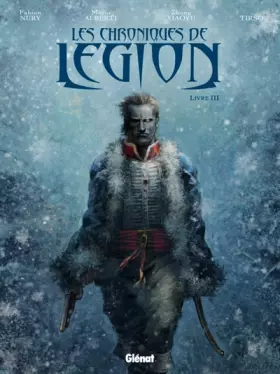 Couverture du produit · Les Chroniques de Légion - Tome 03