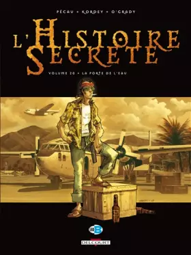 Couverture du produit · L'Histoire secrète T20: La Porte de l'eau