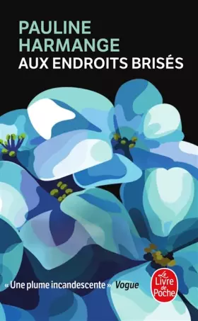 Couverture du produit · Aux endroits brisés
