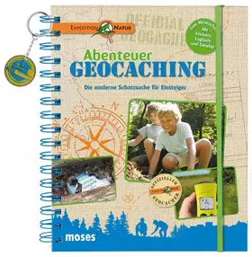 Couverture du produit · Abenteuer Geocaching: Die moderne Schatzsuche für Einsteiger (Expedition Natur)