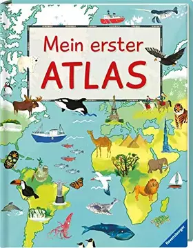 Couverture du produit · Mein erster Atlas