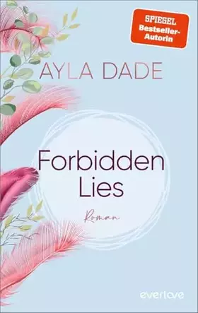 Couverture du produit · Forbidden Lies (New York University 2): Roman | Knisternde Bad-Boy-Lovestory der SPIEGEL-Bestseller-Autorin