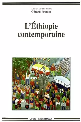 Couverture du produit · L'Ethiopie contemporaine