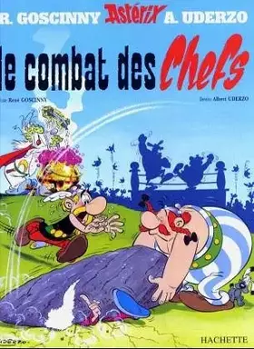 Couverture du produit · Le combat des chefs