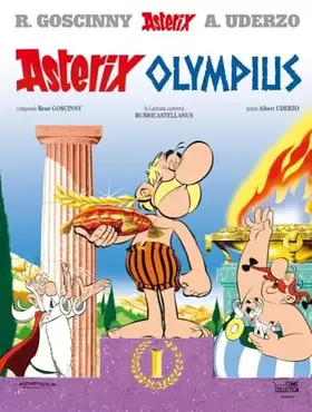 Couverture du produit · Asterix latein 15: Olympius