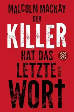 Couverture du produit · Der Killer hat das letzte Wort: Thriller (Die Glasgow-Noir-Serie, Band 2)