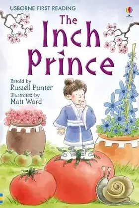 Couverture du produit · The Inch Prince (Usborne First Reading: Level Four)