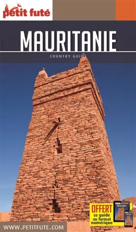 Couverture du produit · Guide Mauritanie 2019-2020 Petit Futé