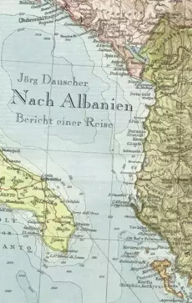 Couverture du produit · Nach Albanien: Bericht einer Reise