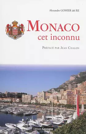 Couverture du produit · Monaco, cet inconnu