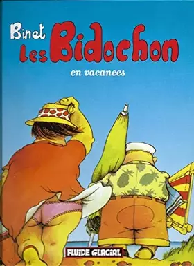 Couverture du produit · Les Bidochon en vacances