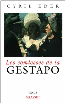 Couverture du produit · Les comtesses de la Gestapo