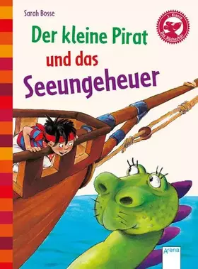 Couverture du produit · Der kleine Pirat und das Seeungeheuer: Der Bücherbär: Eine Geschichte für Erstleser: Mit Fragen zum Leseverständnis