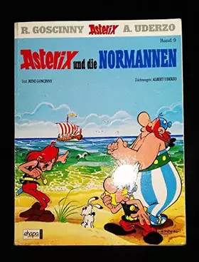 Couverture du produit · Asterix HC 09 Normannen