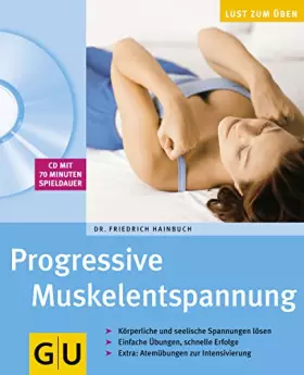 Couverture du produit · Muskelentspannung nach Jacobson.