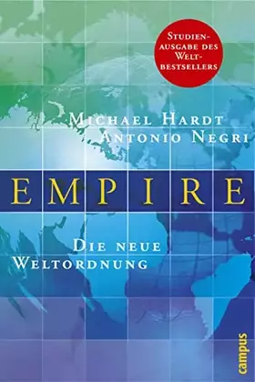 Couverture du produit · Empire: Die neue Weltordnung