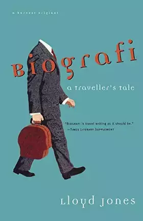 Couverture du produit · Biografi: A Traveler's Tale