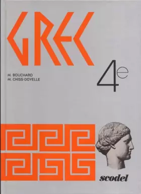 Couverture du produit · Grec, 4e