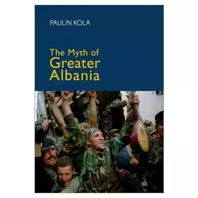 Couverture du produit · The Search for Greater Albania