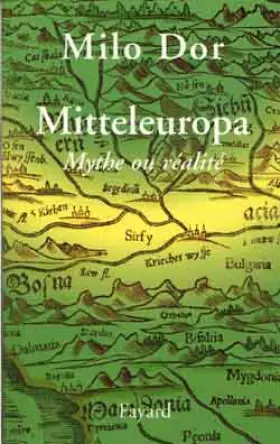 Couverture du produit · Mitteleuropa : mythe ou réalité