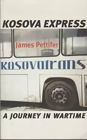 Couverture du produit · Kosova Express