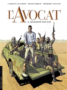 Couverture du produit · L'Avocat - Tome 2 - Nécessité fait loi