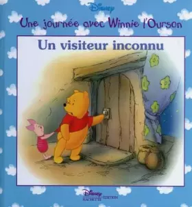 Couverture du produit · Un visiteur inconnu