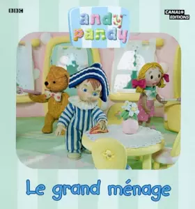 Couverture du produit · Andy Pandy : Le Grand Ménage