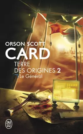 Couverture du produit · Terre des origines, Tome 2 : Le général