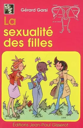Couverture du produit · La sexualité des filles