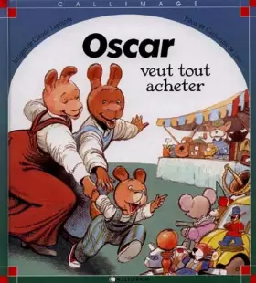 Couverture du produit · Oscar veut tout acheter