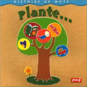 Couverture du produit · Plante...