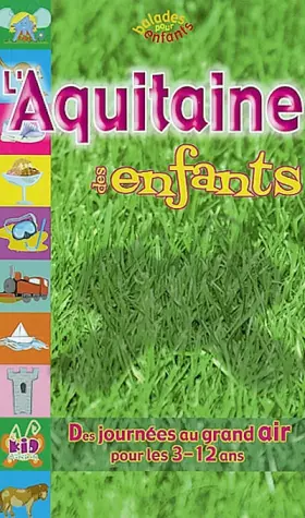 Couverture du produit · L'Aquitaine des enfants