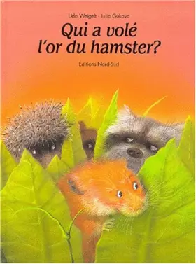 Couverture du produit · Qui a volé l'or du hamster
