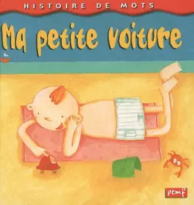 Couverture du produit · Ma petite voiture