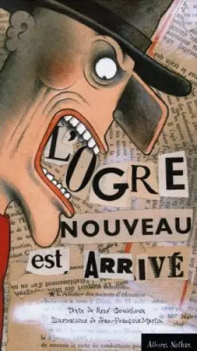 Couverture du produit · L'Ogre nouveau est arrivé