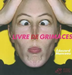 Couverture du produit · Livre de grimaces