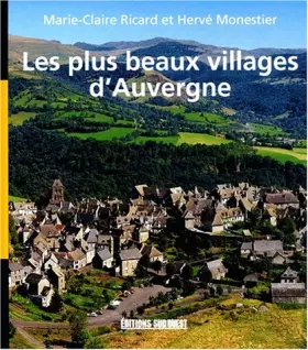 Couverture du produit · Les plus beaux villages d'Auvergne