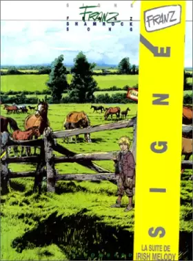 Couverture du produit · Shamrock Song