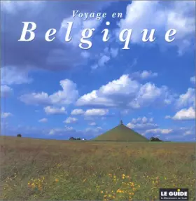 Couverture du produit · Voyage en Belgique