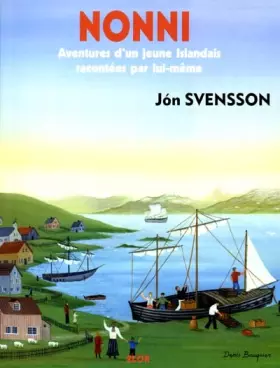 Couverture du produit · Nonni aventures d'un june islandais