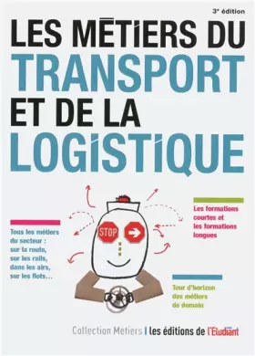 Couverture du produit · Les métiers du transport et de la logistique