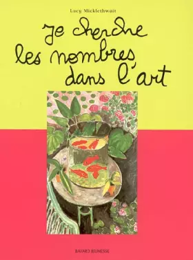 Couverture du produit · Je cherche les nombres dans l'art