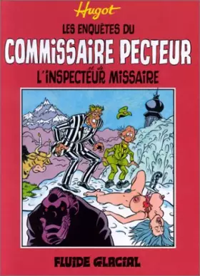 Couverture du produit · Les enquêtes du commissaire Pecteur: Tome 3