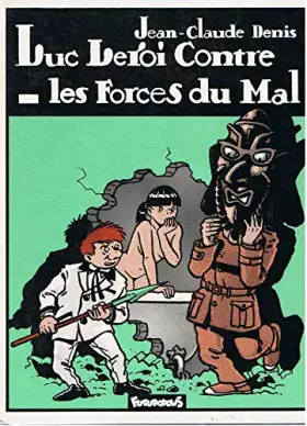 Couverture du produit · Luc Leroi contre les forces du mal (Luc Leroi)
