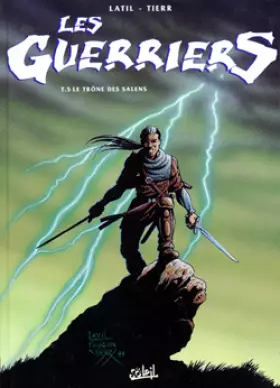 Couverture du produit · Les guerriers, tome 5 : le trone de salens