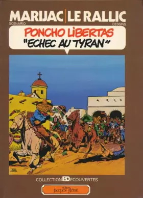 Couverture du produit · PONCHO LIBERTAS : Echec au tyran