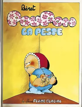 Couverture du produit · Poupon la peste, tome 1
