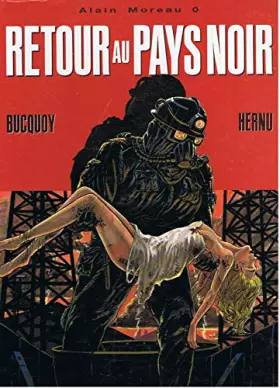 Couverture du produit · Retour au pays noir